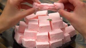 How to make delicious and tender marshmallows at home