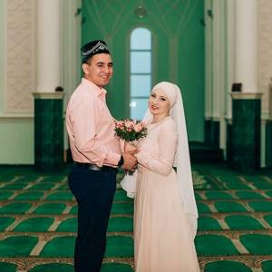 How does matchmaking happen in Islam?