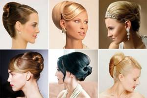 How to do a simple shell wedding hairstyle