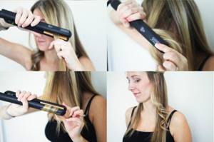 Как сделать волнистые волосы