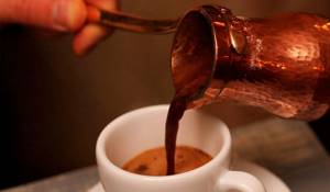 Как варить кофе с пенкой в турке: рецепт