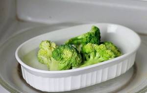 How to deliciously cook frozen broccoli. Recipe with photo 