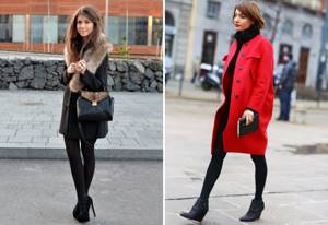 what tights to wear in winter