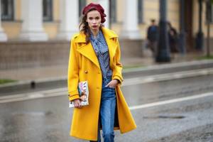 Which hat to wear with a coat? Stylist tips 
