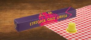 Capsules Ethiopia Guji Uraga