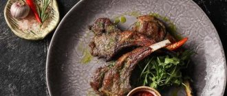Rack of lamb: what it is, what part, recipes, how to cook the most tender meat