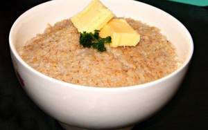 Lentil porridge - simple and tasty recipes