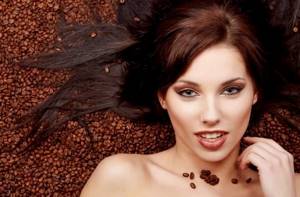 Coffee for hair, beneficial properties
