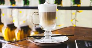 Кофе латте - состав и рецепты приготовления в домашних условиях, история происхождения