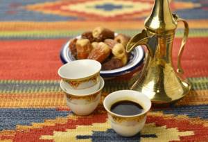 Кофе по-арабски рецепт