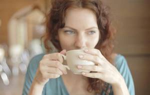 Кофе поможет при пониженном давлении или при возникновении головной боли