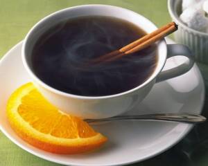 кофе с апельсином по ямайски