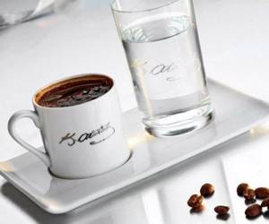 Кофе с водой