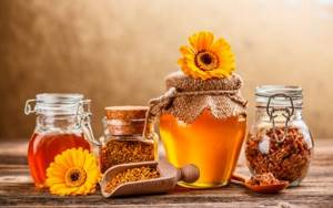 Coffee scrub with honey. The benefits of coffee and honey scrub and the effectiveness of the combination 