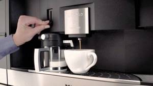 coffee machine does not froth milk - reasons