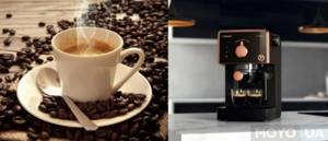 Coffee maker Saeco Poemia HD8425/21