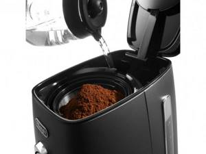 carob and drip coffee makers difference