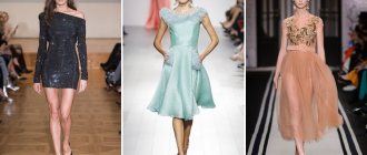Коктейльные платья 2018 – модные тенденции, шикарные новинки, лучшие фасоны