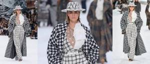 Коллекция Chanel осень-зима 2019-2020 - фото-обзор