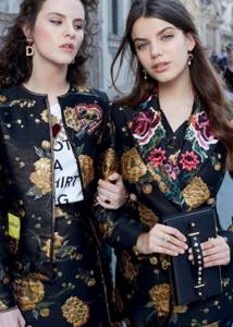 Коллекция Dolce Gabbana SS 2021: любовь, сердца и много цветов