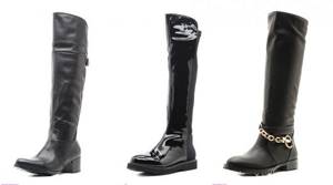 combinations with boots