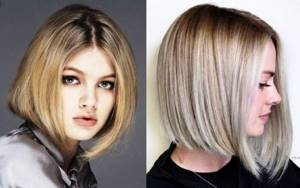 Who is the bob suitable for - for what face, type of haircut