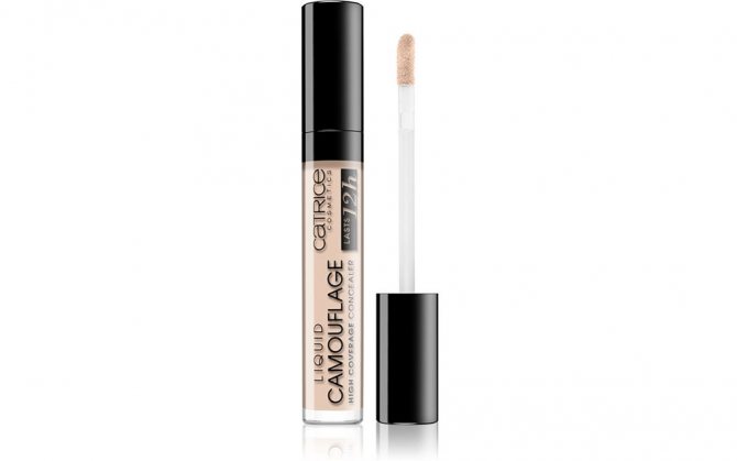 face concealers