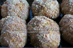 Cutlets with oatmeal in the oven. How to cook cutlets in the oven: step-by-step photo recipe 