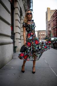 Красивые платья на весну 2021 – фото-новинки и тенденции на ТОП-11 трендов