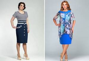 beautiful knitted dresses for plus size