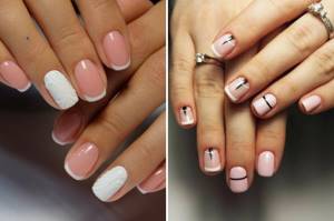 beautiful manicure 2021 for short nails