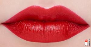 urban decay red matte lipstick