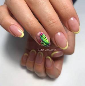 Creative designs on nails: new images of nail art 2021-2022 on the top 15 trends
