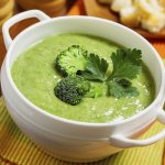 Крем-суп из брокколи: рецепты для диетического и основного питания. Разнообразие рецептов крем - супа от простого до сложного из брокколи