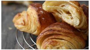Puff pastry croissants - recipes