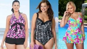 Swimsuit for plus size