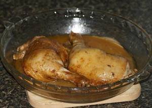 microwave chicken recipes