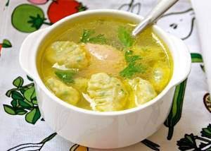 Chicken soup in a slow cooker - recipes on how to prepare a delicious soup