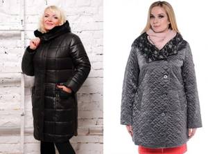 jackets coats for obese women