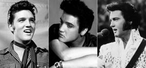 Legendary singer Elvis Presley