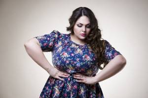 Summer dresses for plus size 2021. Stylish summer dresses and sundresses in large sizes