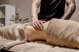 Лимфодренажный массаж: показания, противопоказания и преимущества
