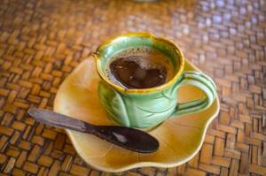 Luwak is characterized by a variety of flavors and a caramel-chocolate aroma.