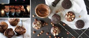 Muffins from Yulia Vysotskaya - 6 step-by-step recipes