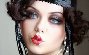 Makeup of the 20s