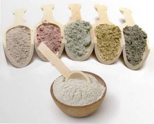 clay mask for hair types