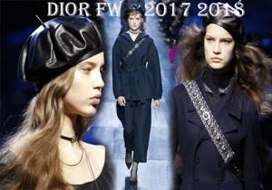 мода, Dior, FW осень зима 2021 2018