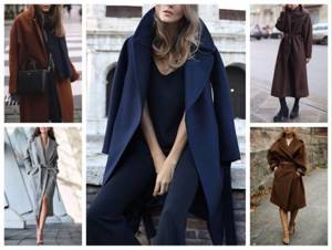 coat-robe models photo
