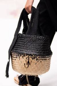 Модная форма сумок 2021 - корзина. Коллекция JW Anderson