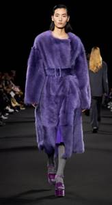 fashionable fur coat 2021 2021 trend sheepskin fur